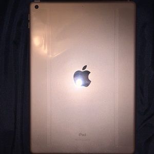 8th generation apple iPad and iPad case